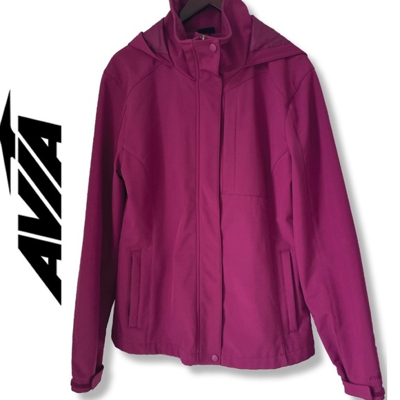 AVIA Soft shell lined jacket | Large - Picture 16 of 16
